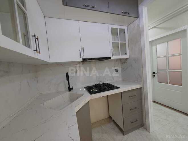 3 otaqlı köhnə tikili - Əhmədli m. - 60 m² (11)