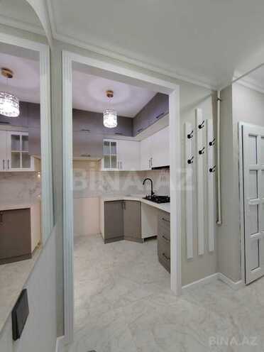 3 otaqlı köhnə tikili - Əhmədli m. - 60 m² (12)