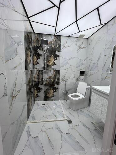 3 otaqlı yeni tikili - 20 Yanvar m. - 64 m² (10)