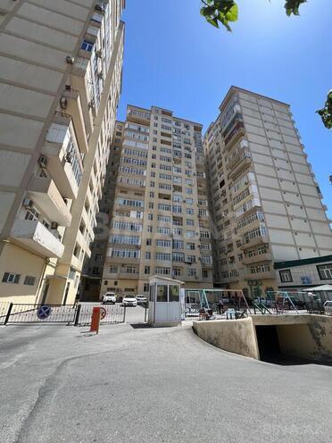 3 otaqlı yeni tikili - 20 Yanvar m. - 64 m² (12)