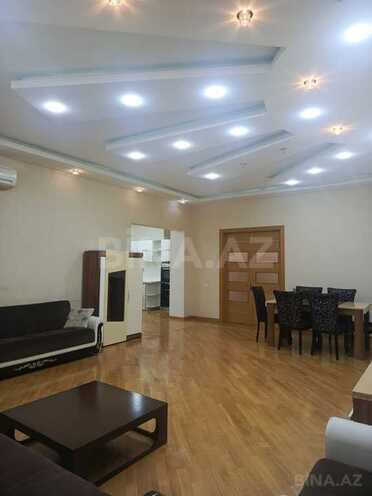 4 otaqlı yeni tikili - Nizami m. - 211 m² (7)