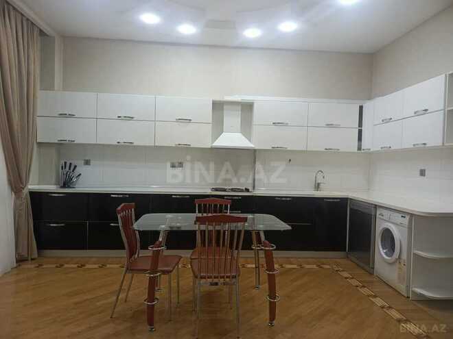 4 otaqlı yeni tikili - Nizami m. - 211 m² (12)