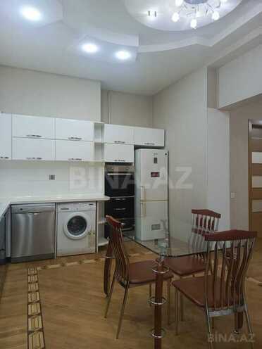 4 otaqlı yeni tikili - Nizami m. - 211 m² (11)