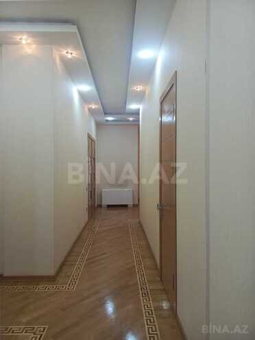 4 otaqlı yeni tikili - Nizami m. - 211 m² (14)