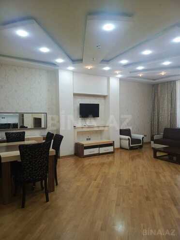 4 otaqlı yeni tikili - Nizami m. - 211 m² (1)