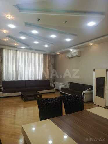 4 otaqlı yeni tikili - Nizami m. - 211 m² (6)