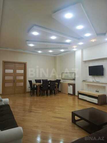 4 otaqlı yeni tikili - Nizami m. - 211 m² (4)