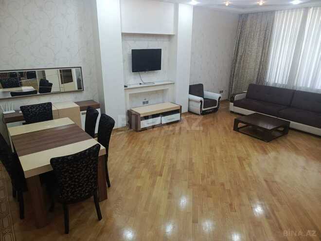 4 otaqlı yeni tikili - Nizami m. - 211 m² (5)