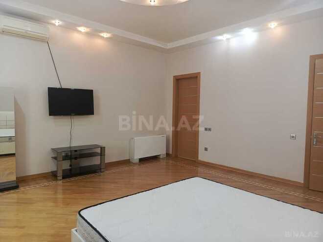 4 otaqlı yeni tikili - Nizami m. - 211 m² (8)