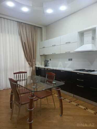 4 otaqlı yeni tikili - Nizami m. - 211 m² (10)