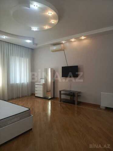 4 otaqlı yeni tikili - Nizami m. - 211 m² (9)