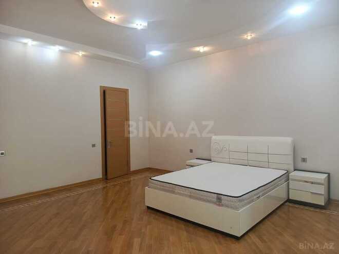 4 otaqlı yeni tikili - Nizami m. - 211 m² (26)