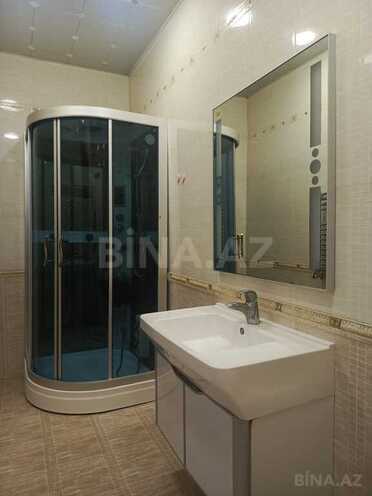 4 otaqlı yeni tikili - Nizami m. - 211 m² (23)