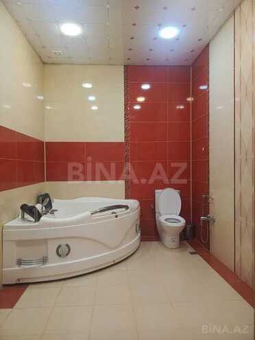 4 otaqlı yeni tikili - Nizami m. - 211 m² (21)