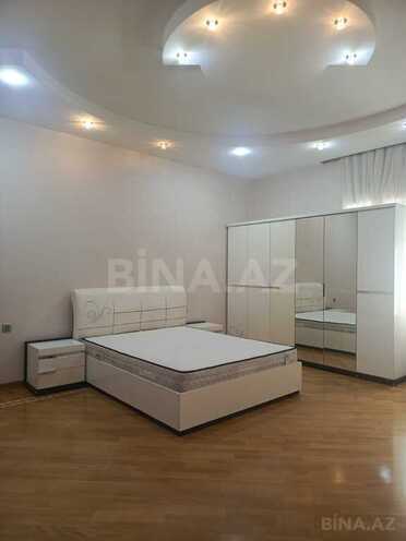 4 otaqlı yeni tikili - Nizami m. - 211 m² (25)