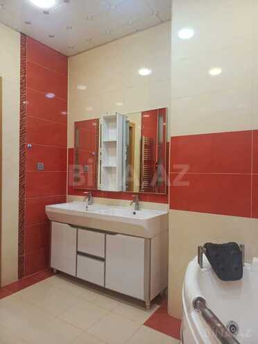 4 otaqlı yeni tikili - Nizami m. - 211 m² (19)