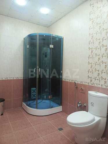 4 otaqlı yeni tikili - Nizami m. - 211 m² (20)