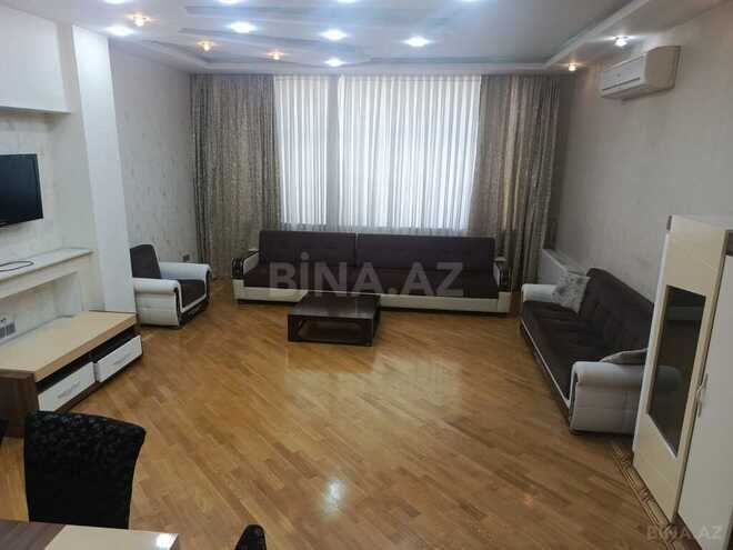 4 otaqlı yeni tikili - Nizami m. - 211 m² (2)
