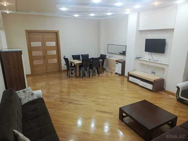 4 otaqlı yeni tikili - Nizami m. - 211 m² (3)