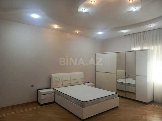 4 otaqlı yeni tikili - Nizami m. - 211 m² (22)