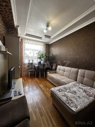 2 otaqlı yeni tikili - Masazır q. - 51 m² (1)