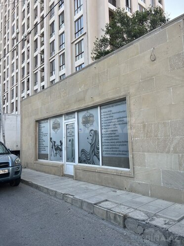 Obyekt - Bakıxanov q. - 50 m² (1)