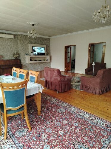 5 otaqlı həyət evi/bağ evi - Şüvəlan q. - 150 m² (11)