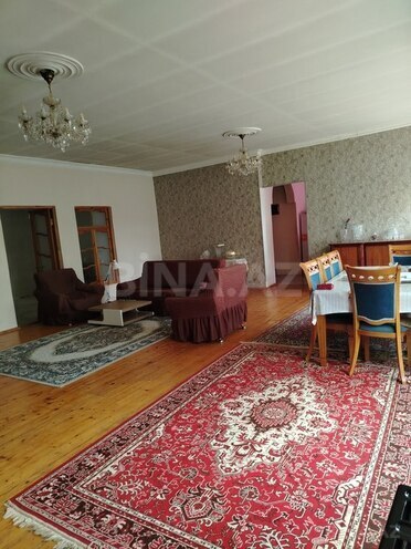 5 otaqlı həyət evi/bağ evi - Şüvəlan q. - 150 m² (10)