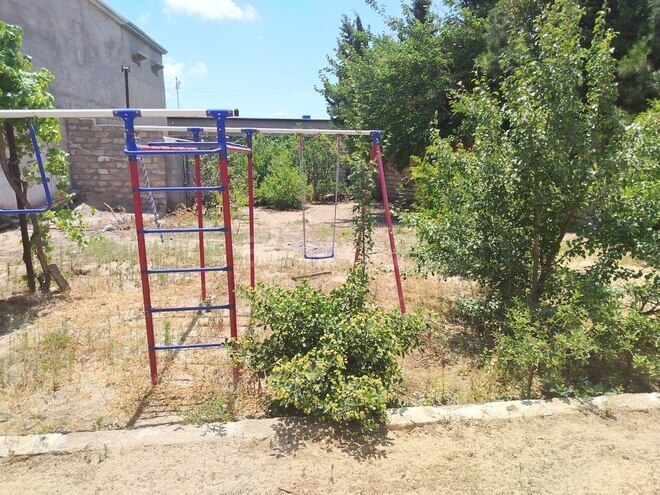 5 otaqlı həyət evi/bağ evi - Şüvəlan q. - 150 m² (15)