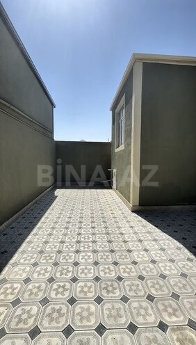 3 otaqlı həyət evi/bağ evi - Məmmədli q. - 100 m² (1)