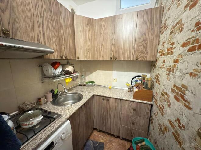 2 otaqlı köhnə tikili - Memar Əcəmi m. - 40 m² (5)