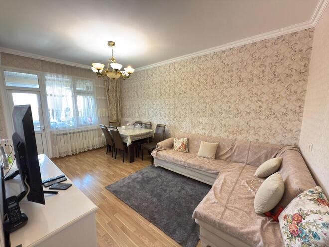 2 otaqlı köhnə tikili - Memar Əcəmi m. - 40 m² (7)
