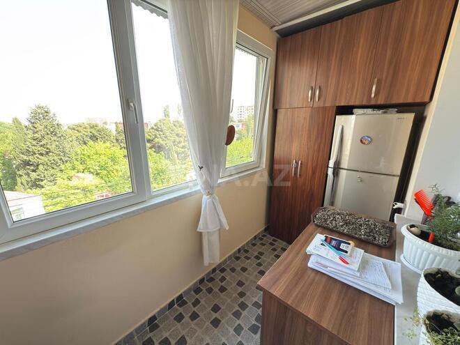 2 otaqlı köhnə tikili - Memar Əcəmi m. - 40 m² (12)