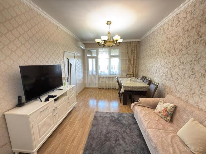 2 otaqlı köhnə tikili - Memar Əcəmi m. - 40 m² (19)