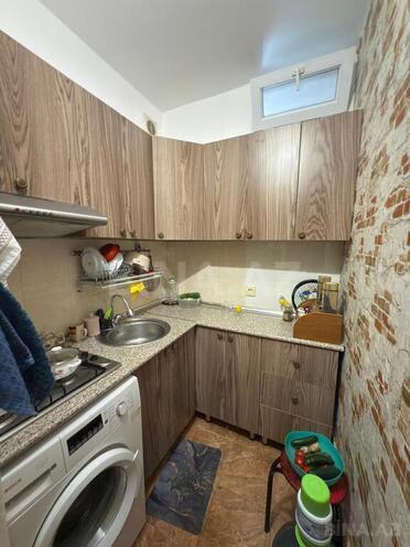2 otaqlı köhnə tikili - Memar Əcəmi m. - 40 m² (17)