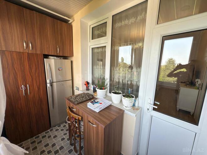 2 otaqlı köhnə tikili - Memar Əcəmi m. - 40 m² (14)