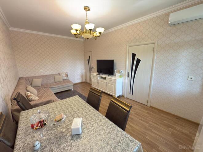 2 otaqlı köhnə tikili - Memar Əcəmi m. - 40 m² (2)