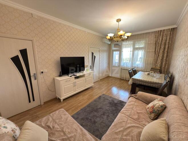 2 otaqlı köhnə tikili - Memar Əcəmi m. - 40 m² (6)