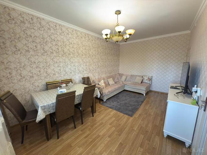 2 otaqlı köhnə tikili - Memar Əcəmi m. - 40 m² (3)