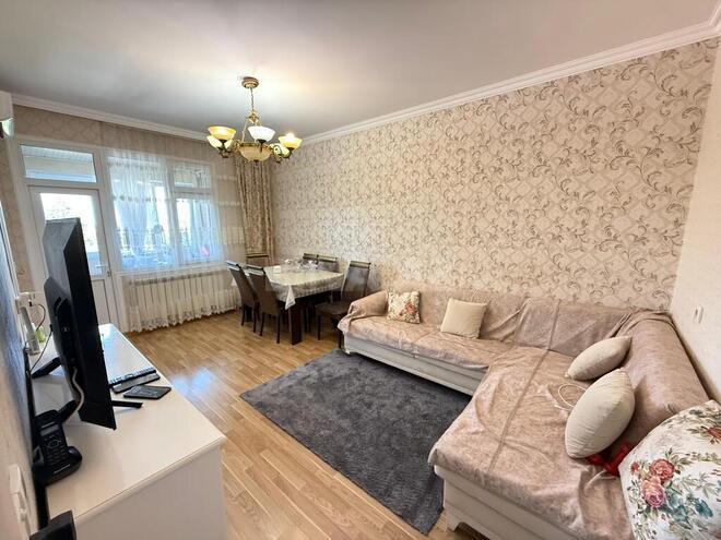 2 otaqlı köhnə tikili - Memar Əcəmi m. - 40 m² (8)