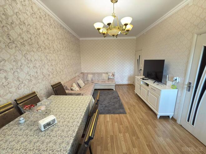 2 otaqlı köhnə tikili - Memar Əcəmi m. - 40 m² (1)