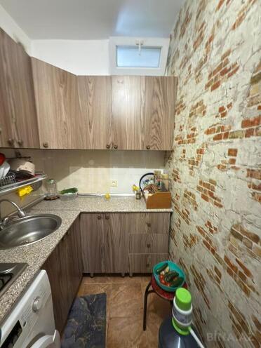 2 otaqlı köhnə tikili - Memar Əcəmi m. - 40 m² (15)