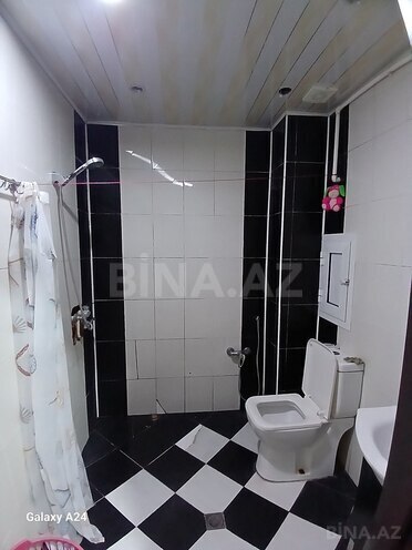 2 otaqlı yeni tikili - İnşaatçılar m. - 65 m² (11)