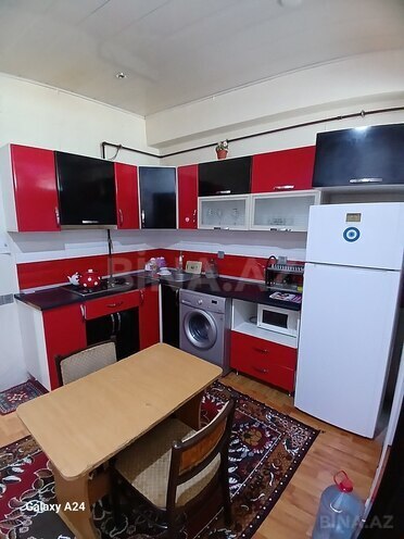 2 otaqlı yeni tikili - İnşaatçılar m. - 65 m² (9)