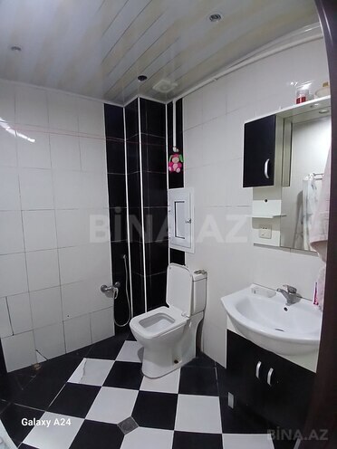 2 otaqlı yeni tikili - İnşaatçılar m. - 65 m² (10)