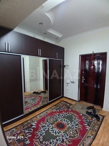 2 otaqlı yeni tikili - İnşaatçılar m. - 65 m² (4)