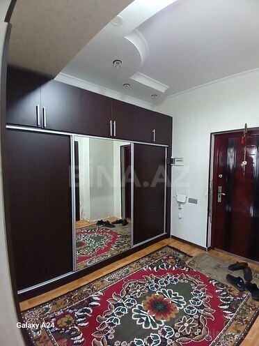 2 otaqlı yeni tikili - İnşaatçılar m. - 65 m² (5)