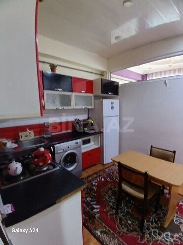 2 otaqlı yeni tikili - İnşaatçılar m. - 65 m² (8)