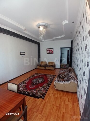 2 otaqlı yeni tikili - İnşaatçılar m. - 65 m² (2)