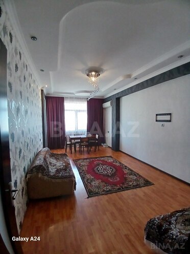 2 otaqlı yeni tikili - İnşaatçılar m. - 65 m² (1)